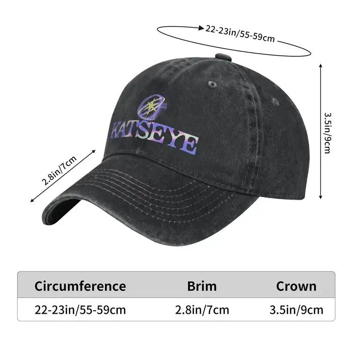 Casquette de Baseball Kpop Group KATEYE Band