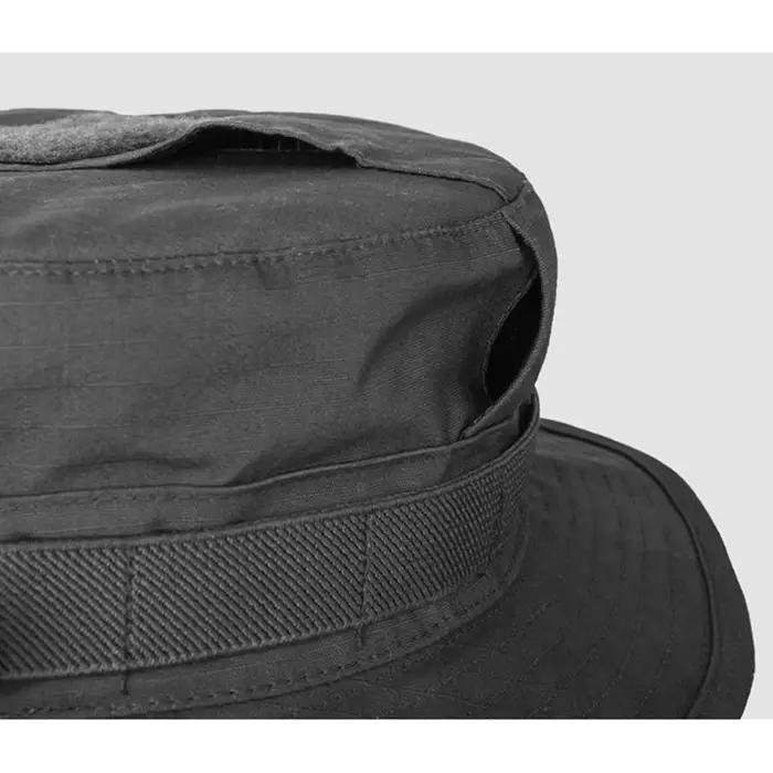 Chapeau de poisson imperméable à bord court