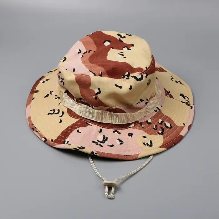 Chapeau Boonie de Camouflage pour hommes