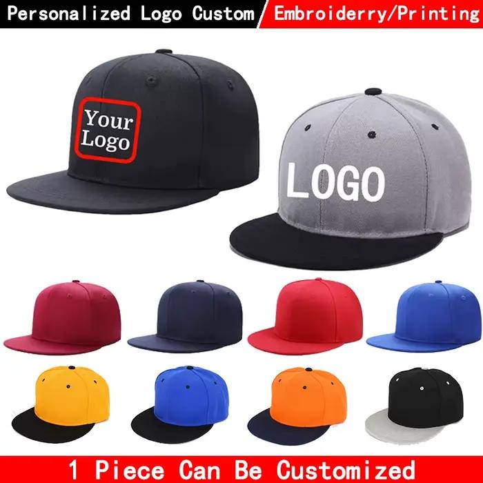 Casquettes de Baseball avec Logo personnalisé