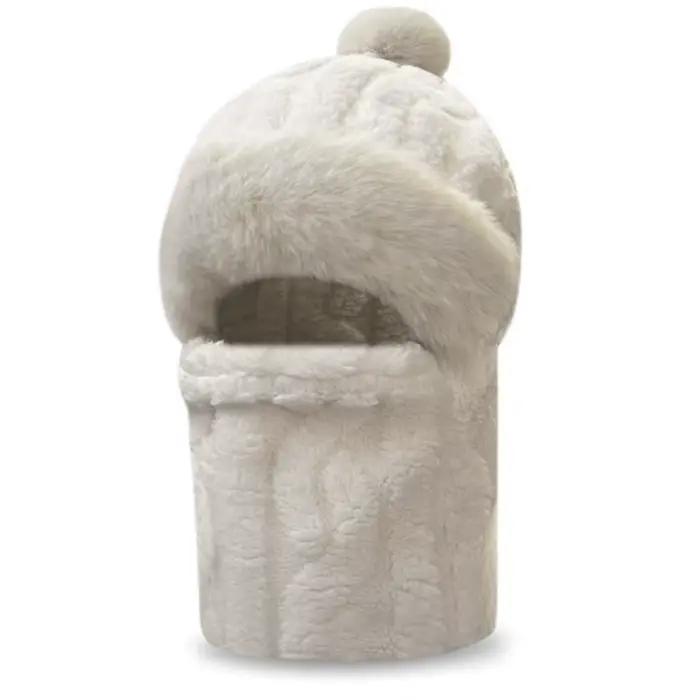 Chapeau Coupe-Vent De Protection Des Oreilles D'Hiver Unisexe Style Sport Matériau Polyester Pour Activités Extérieures En Plein Air Occasions Spéciales