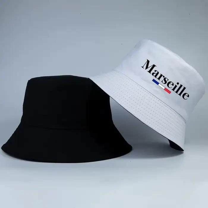 Casquette de soleil unisexe Marseille