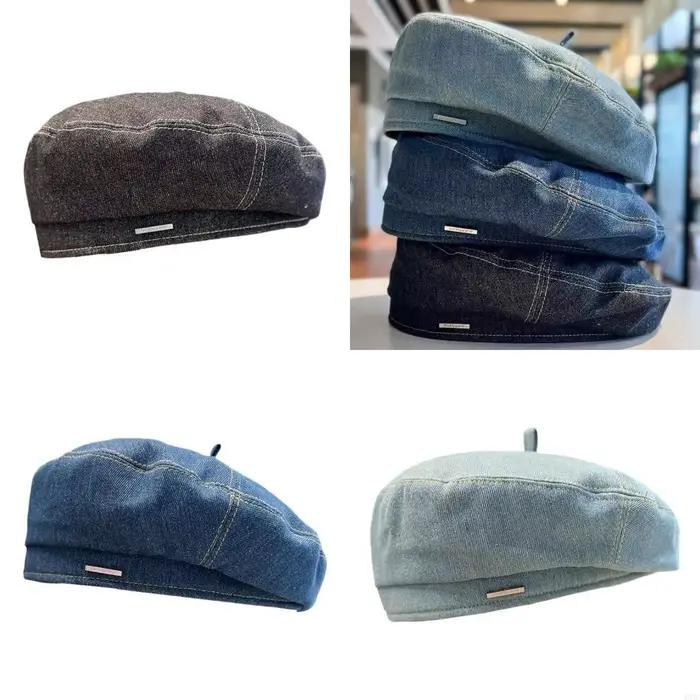 Béret tendance pour femmes filles