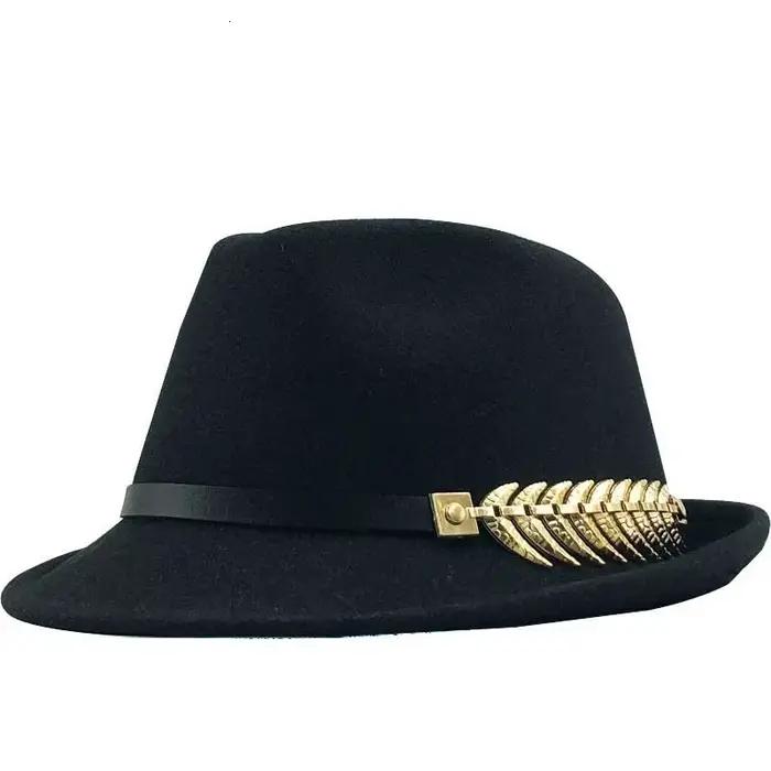 Chapeaux en laine pour hommes et femmes