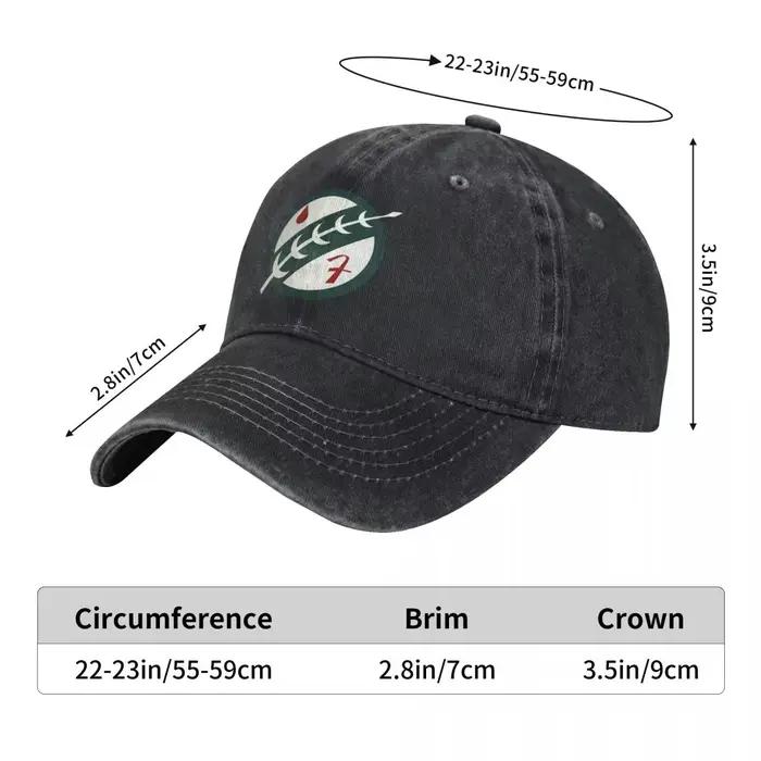 Boba Fett – casquette de Baseball lestée avec emblème