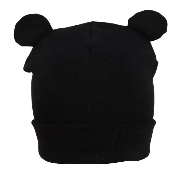 Chapeau en coton pour bébé fille ou garçon