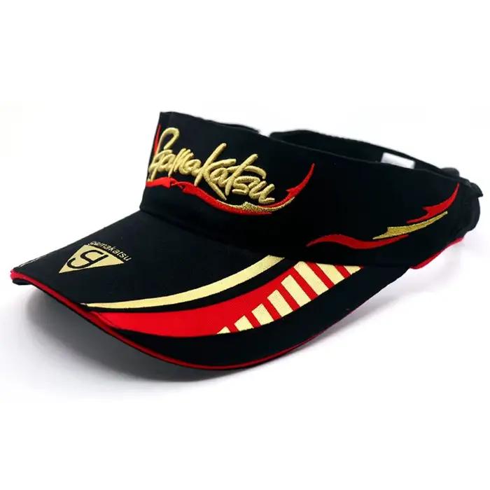 Gamakatsu casquette de pêche d'été vide chapeau