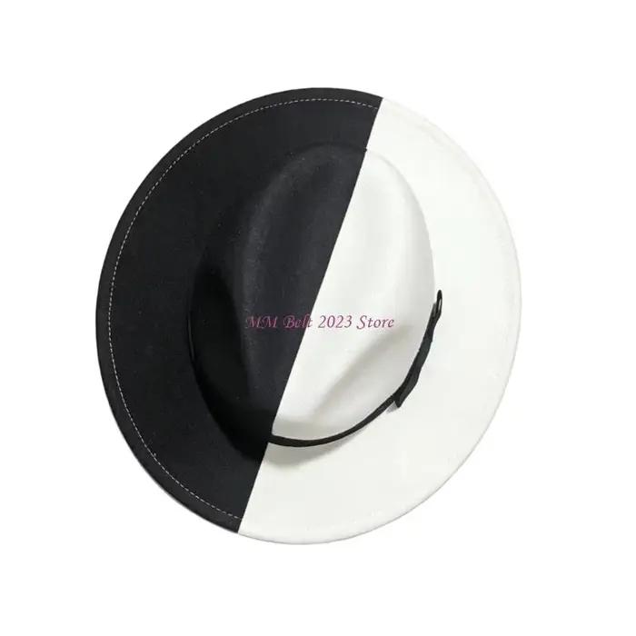 49ME – chapeau Cloche Double couleur