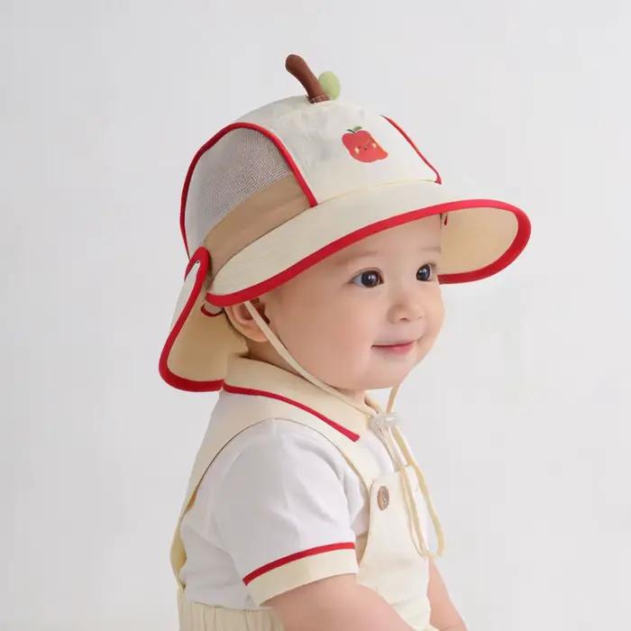 Chapeau d'été pour enfants