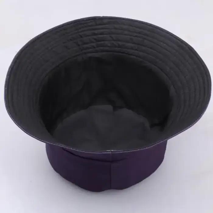 Chapeau seau imprimé avec Logo personnalisé pour femmes et hommes