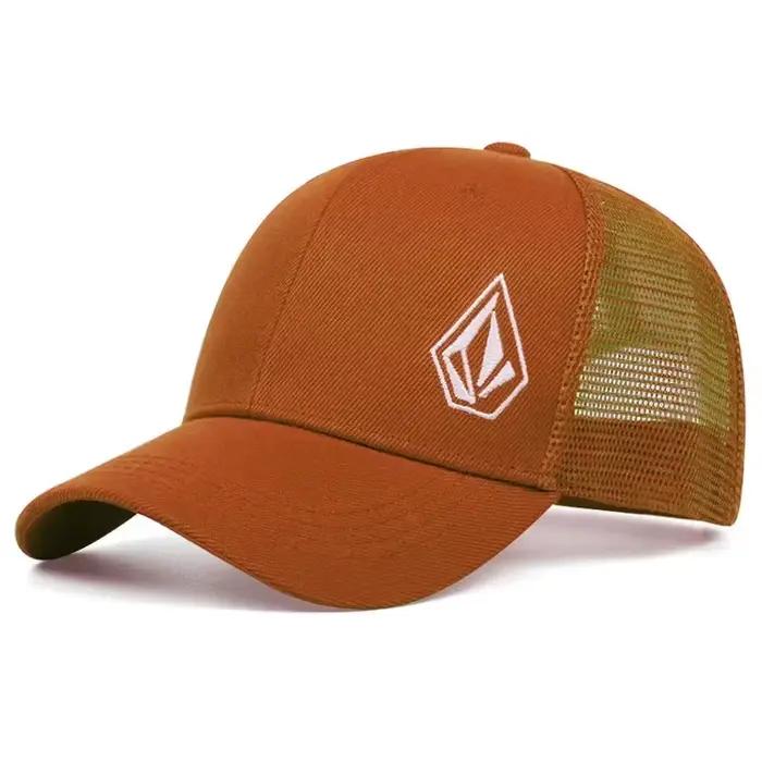 Casquette de luxe Gorra marque hommes chapeaux plat haut Baseball homme