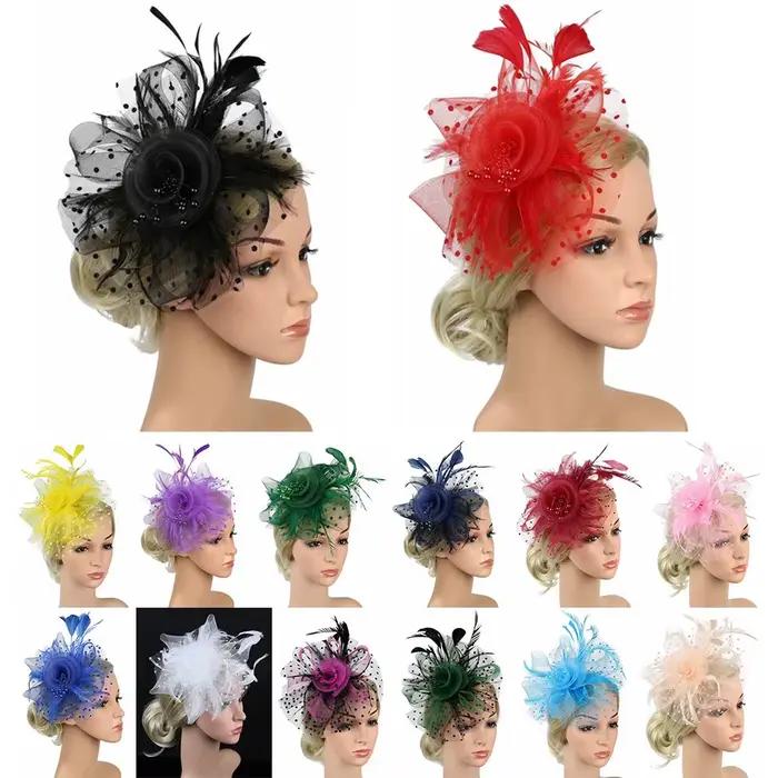 Chapeau Fascinateur pour Femme