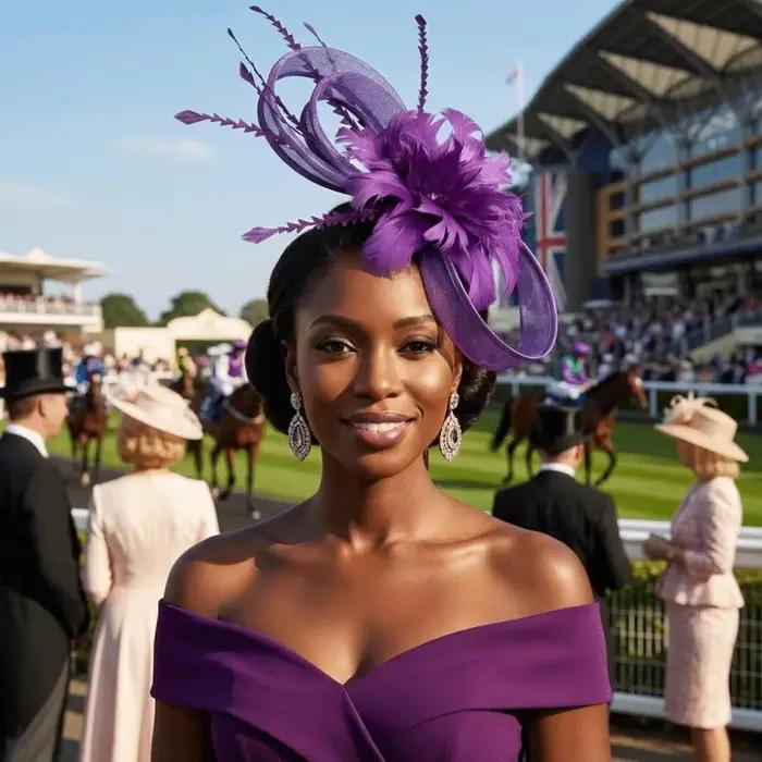Chapeaux de Derby pour femmes Royal Ascot