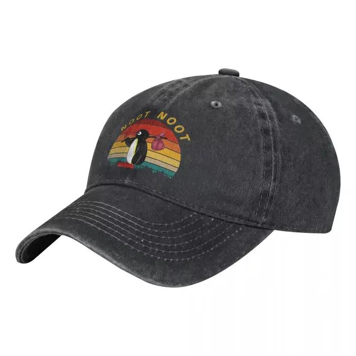 Chapeau multicolore Pingu Pinga PenEcolTV pour femme