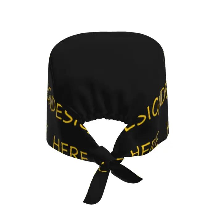 Personnalisez votre Photo Logo texte impression casquette de travail chapeaux chirurgicaux