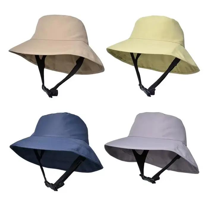 Casquette de surf coupe-vent et anti-UV pour hommes et femmes