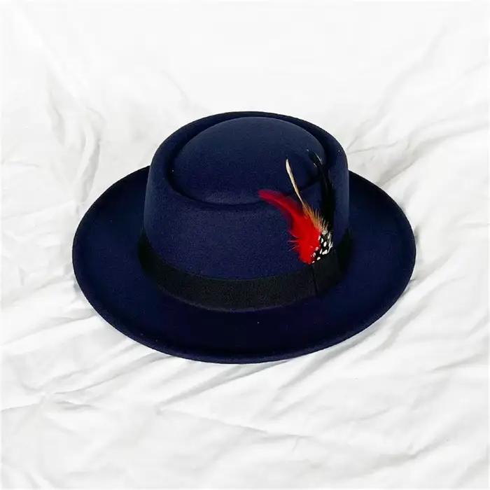 Chapeau Fedoras pio pour Femme
