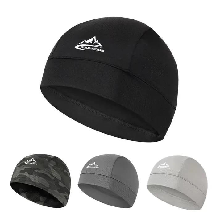 Casquette de cyclisme à séchage rapide