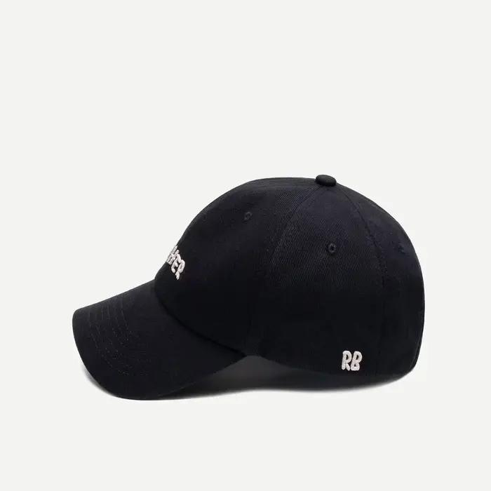 Casquette de baseball décontractée avec lettrage brodé « MADRE »