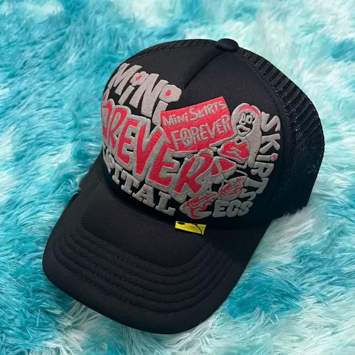 Casquette de baseball style américain