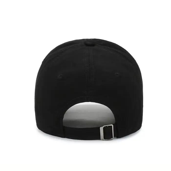 Casquette de baseball à visière brodée