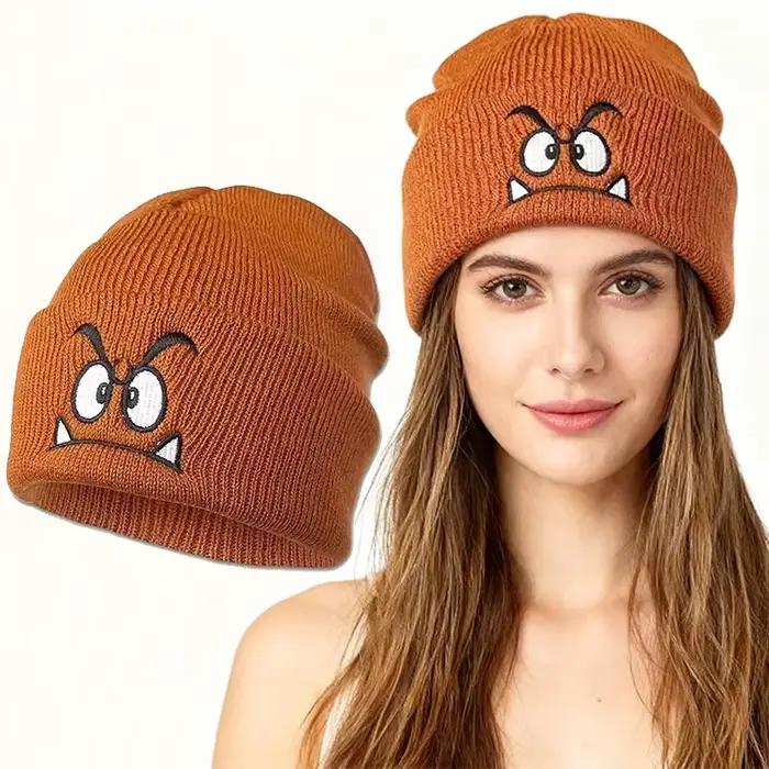 Chapeau sans bord tendance