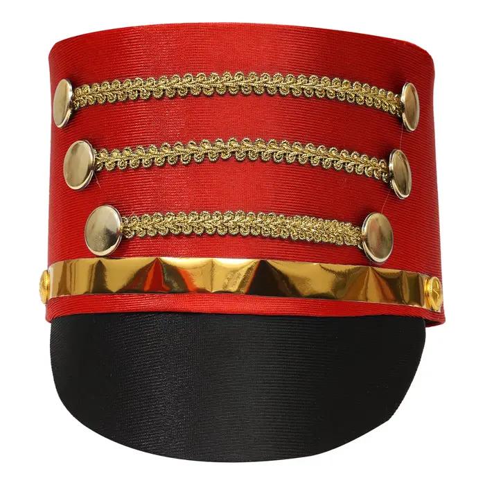 Chapeau de marche de tambour pour adolescents