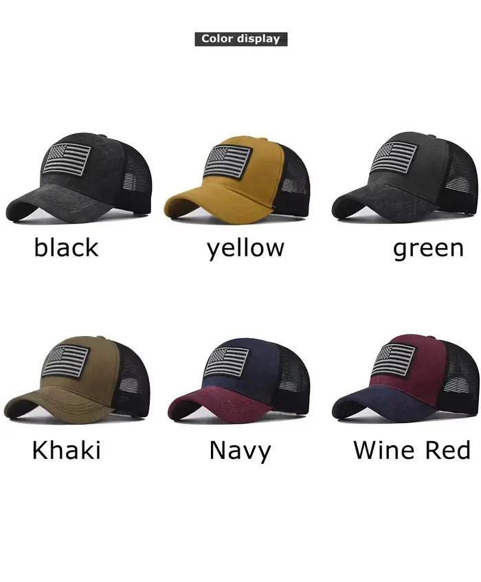 Nouvelles casquettes de sport pour hommes et femmes