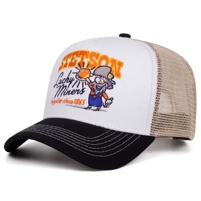 Chapeau de camion créatif STETSON Nuggets