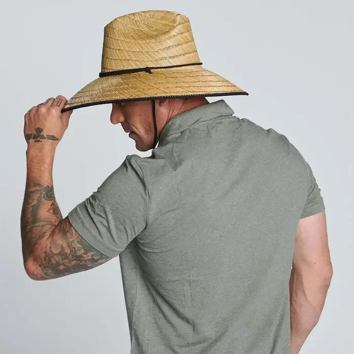 Chapeau de sauveteur classique fait main pour femmes et hommes