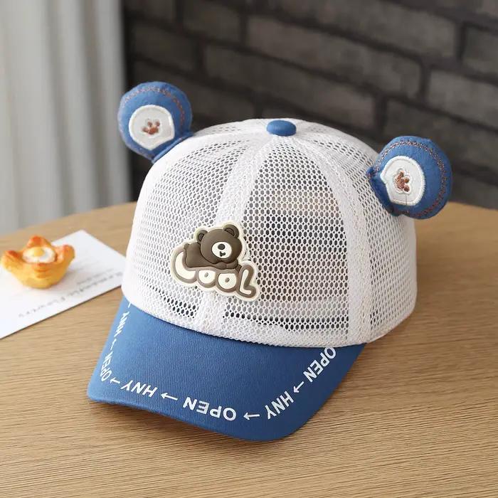 Chapeau pour bébé léger