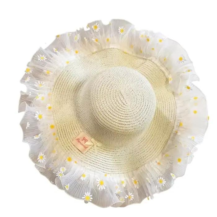 Chapeau soleil français 39BB