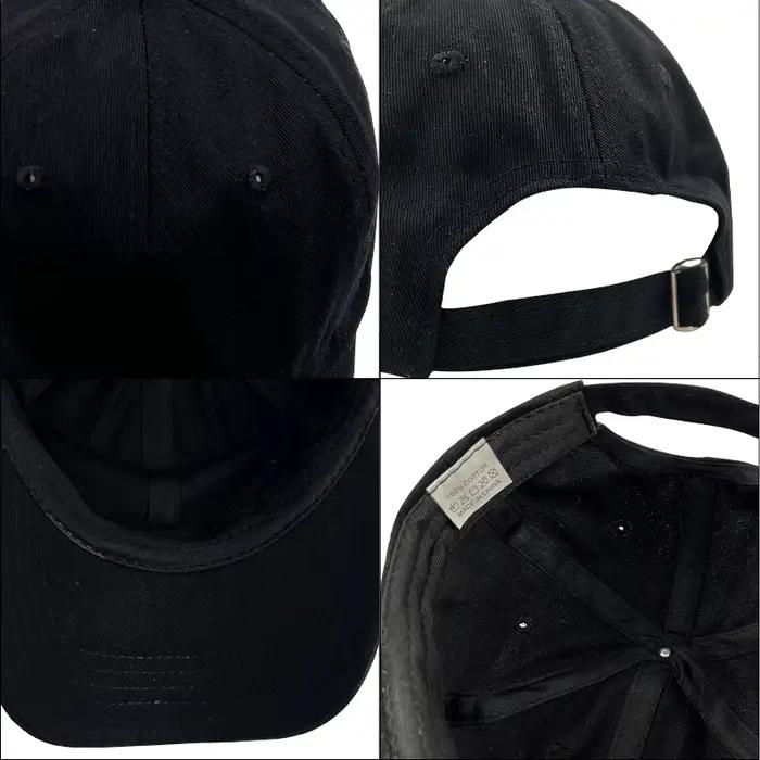Casquettes de Baseball vierges personnalisées avec Logo en coton doux bon marché pour hommes et femmes