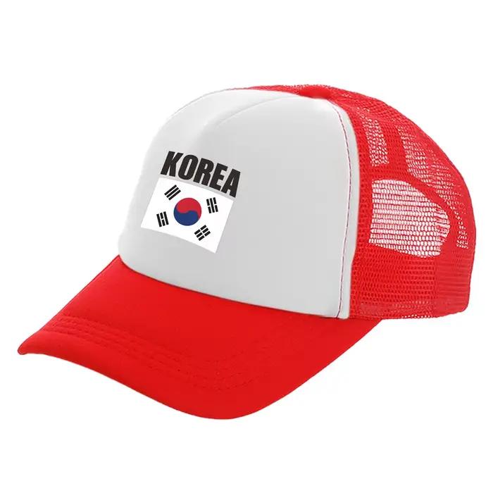 Casquettes de camionneur de corée du sud pour hommes