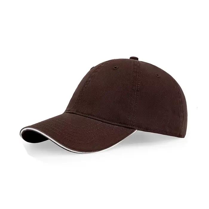 Casquette de baseball personnalisée avec logo