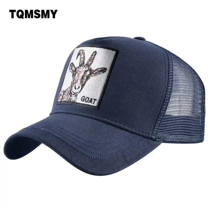 TQMSMY – casquette de Baseball pour hommes et femmes