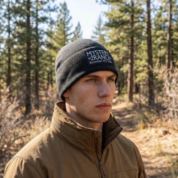 Chapeau de montagne Mysterious Farm en laine