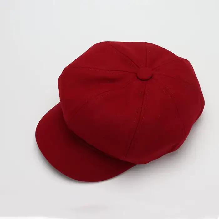 COKK – chapeau de peintre en laine pour homme et femme