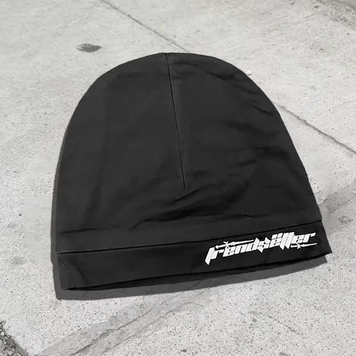 Chapeau pull rétro Hip-Hop