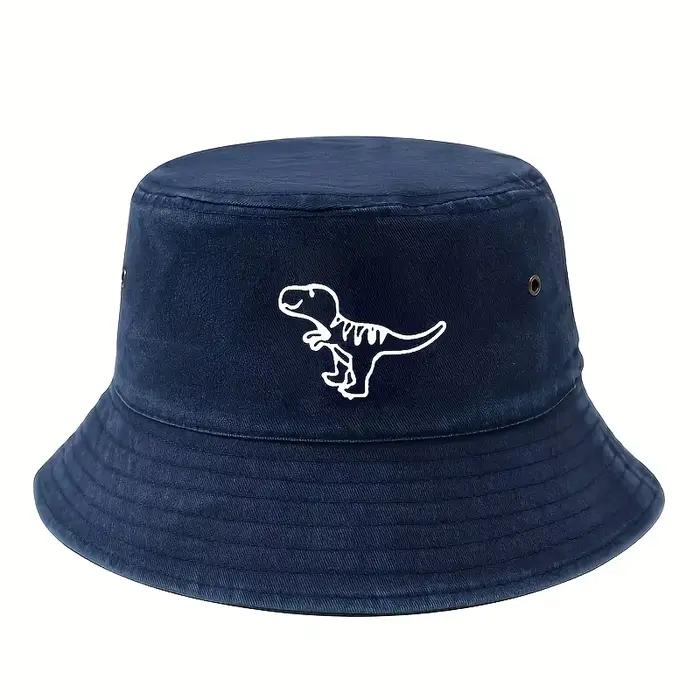 Chapeau de pêcheur rétro délavé