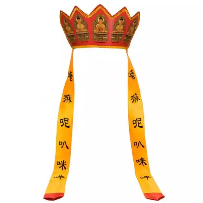 Chapeau de moine chinois