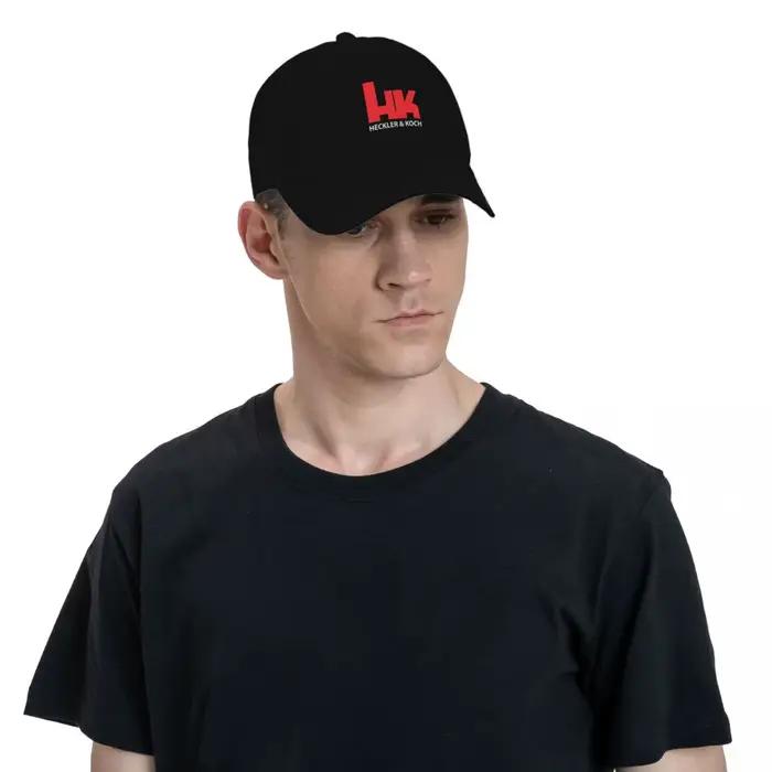 Heckler & Koch casquette de Baseball papa chapeau capuche Rave nouveau