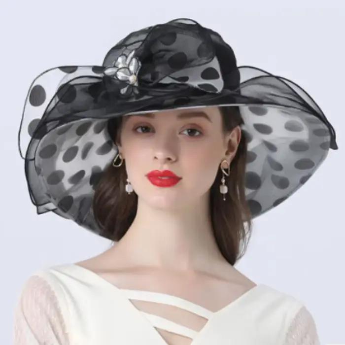 Chapeaux de soleil pour femmes