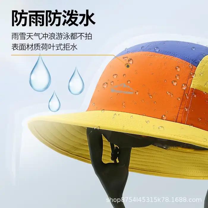 Casquette de surf unisexe UPF50 +