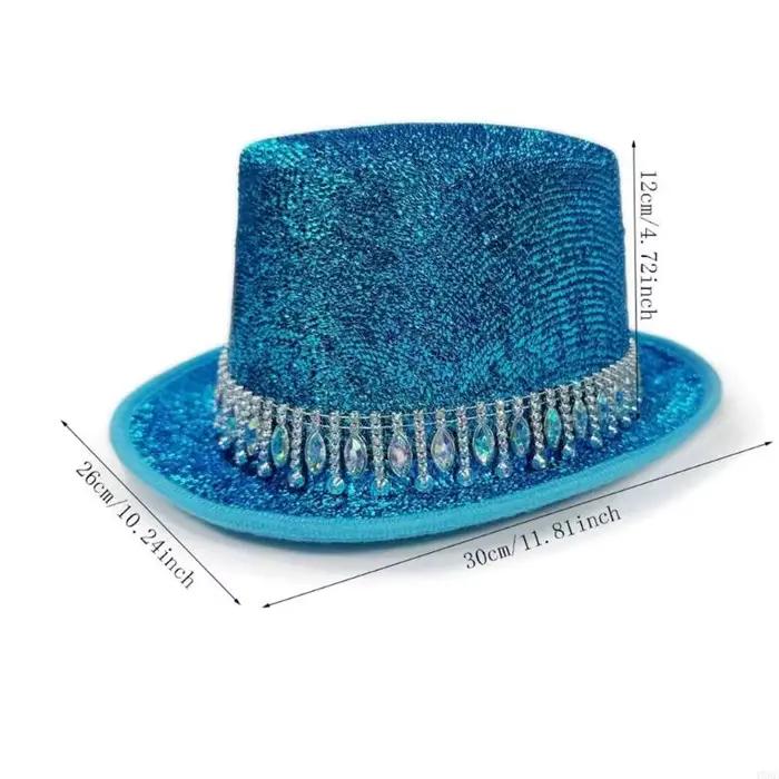 Chapeau magiciens pour femmes hommes