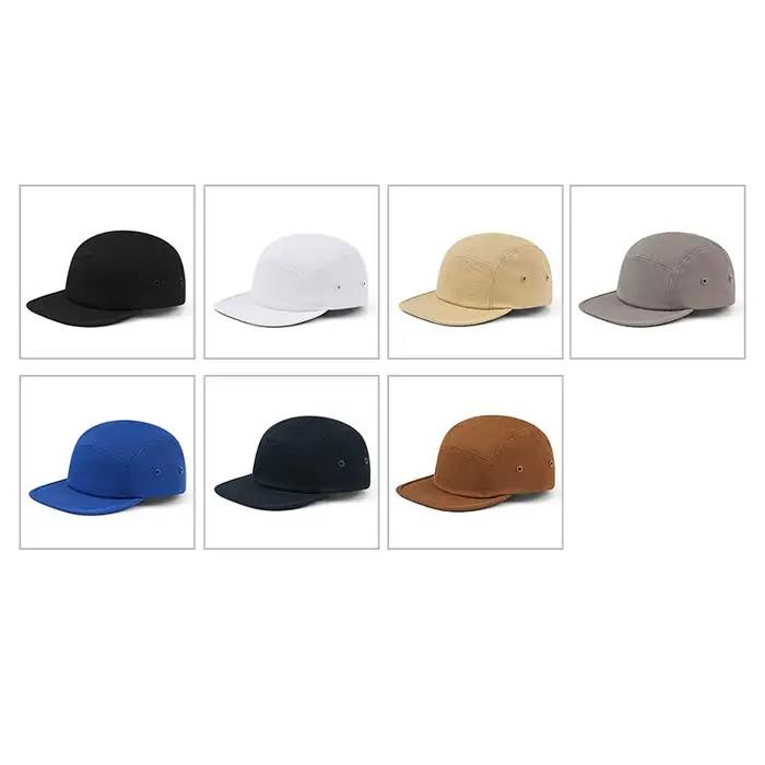 Chapeau de Baseball de couleur unie