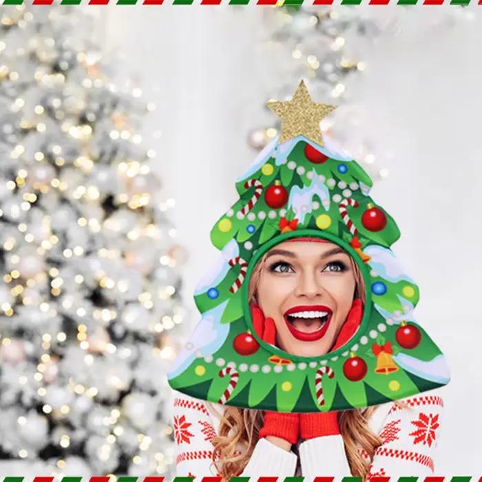 Chapeau drôle de noël, nouveauté