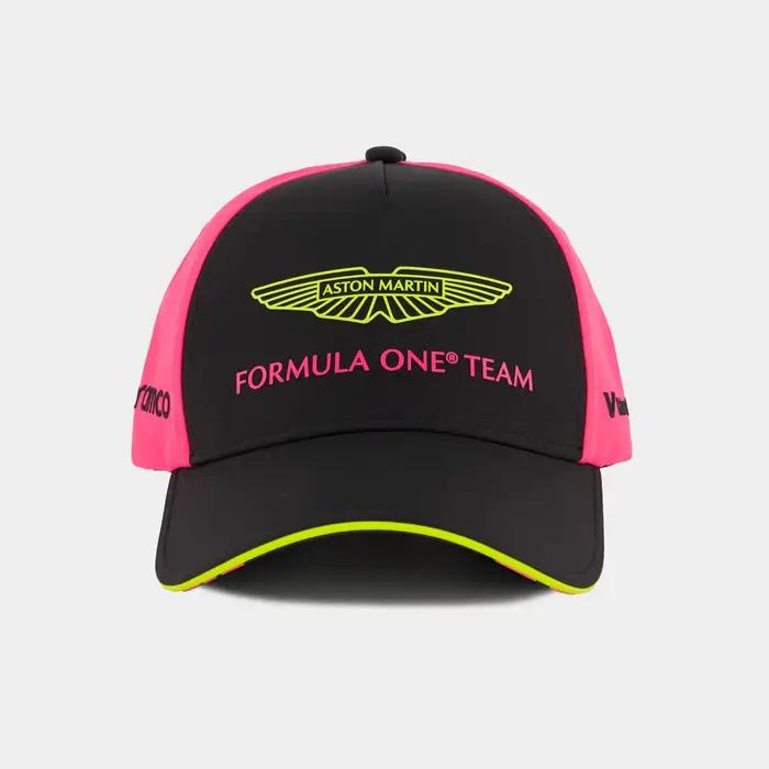 Casquette de pilote Aston Martin F1 Team 2025 Fernando Alonso