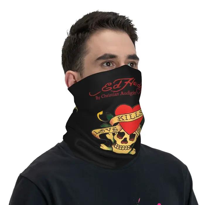 Ed Hardy Love Kills Slowly Bandana
