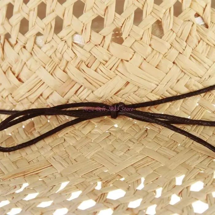 49ME chapeau tissage artisanal